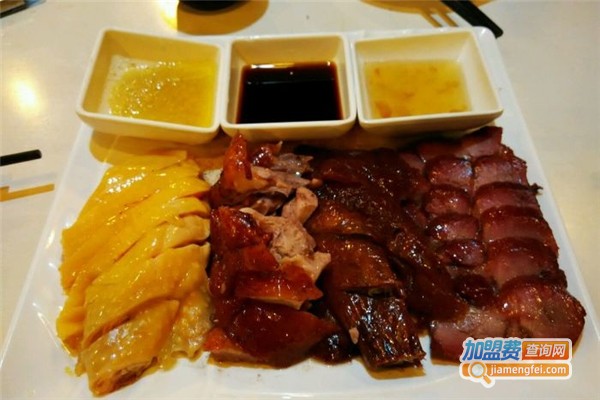 新哋茶餐厅加盟费