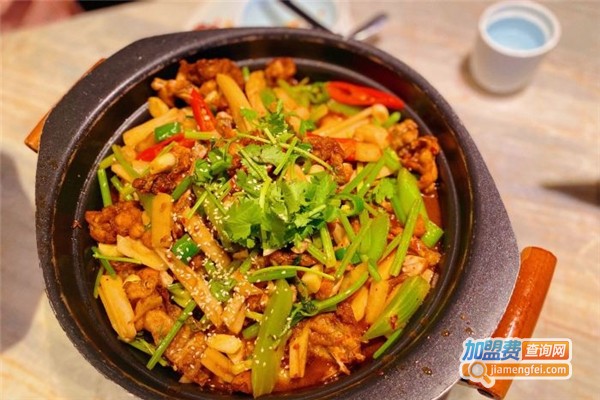 谷色天香加盟费