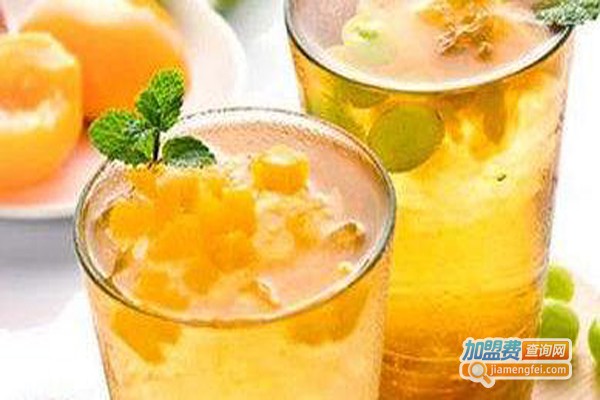 共和果茶饮加盟费