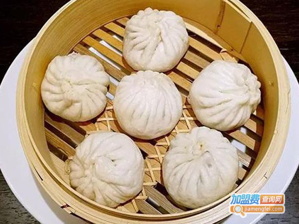 一品香包子加盟店