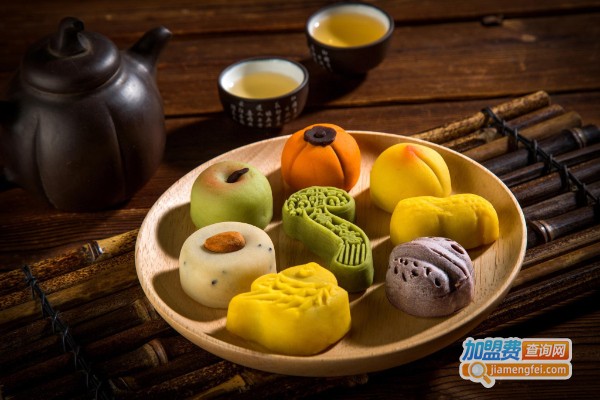 苏陀中式面点加盟费