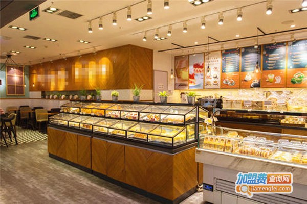 小燕子烘焙坊加盟费