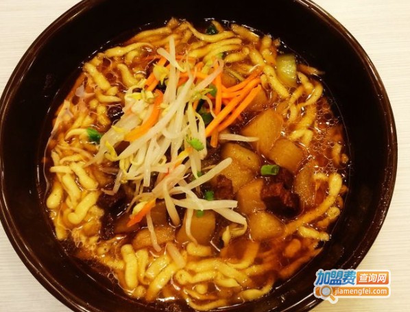 传世麦香加盟费