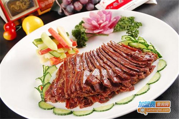 桑树湖酱驴肉加盟费