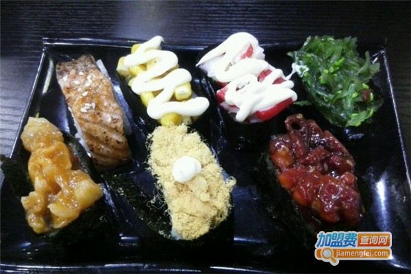 一家寿司加盟费