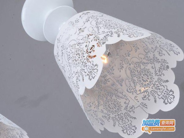 鑫源灯饰加盟店