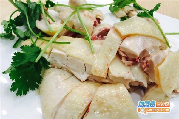 弄堂鲜白斩鸡加盟费