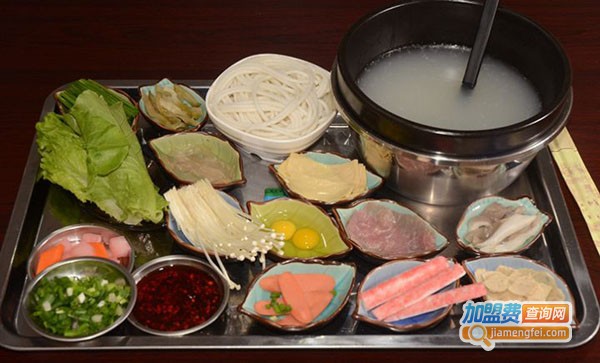 云桥源过桥米线加盟费