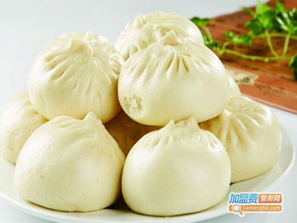 一品香包子加盟费