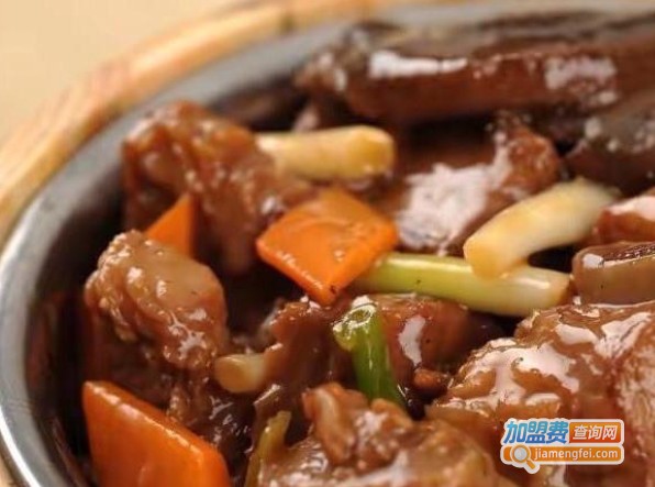 湘品木桶饭加盟费