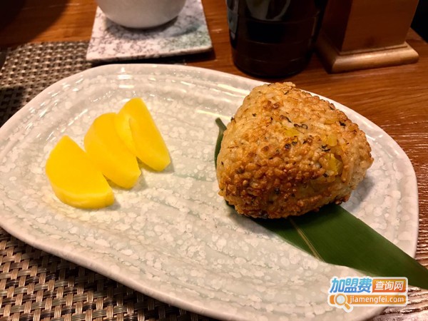 满来日本料理加盟费