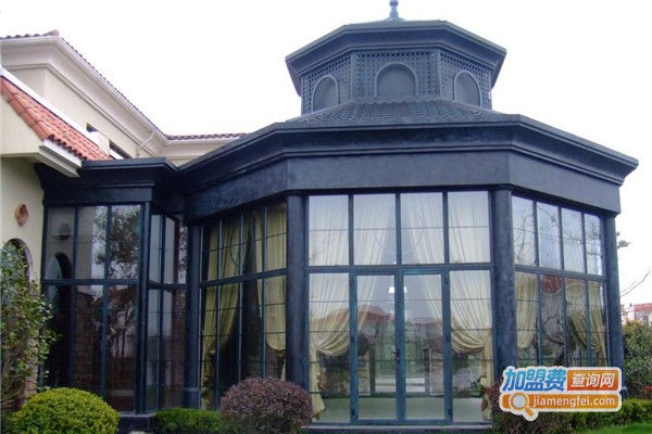 弗朗克门窗加盟费