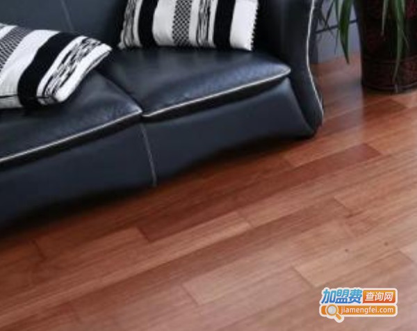 科强地板加盟费