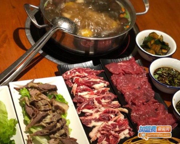 土巴巴牛肉养生馆加盟费