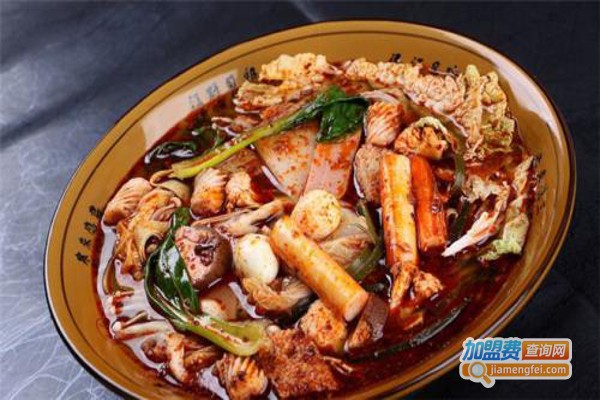 小木屋冒菜加盟费