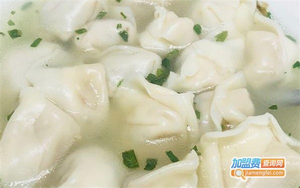 宋家馄饨馆