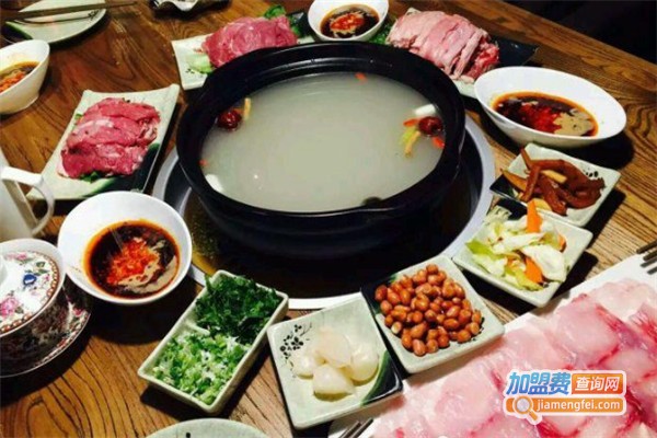 福兴庄开锅羊肉加盟费