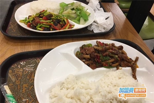 多米餐厅加盟费