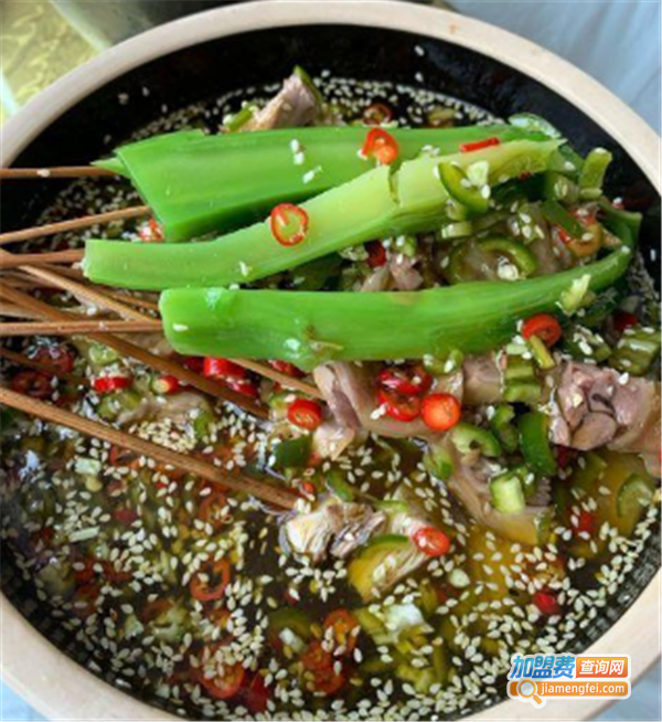 李三钵钵鸡加盟费