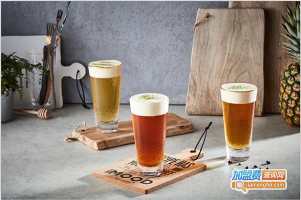 新岛梦幻茶饮加盟费