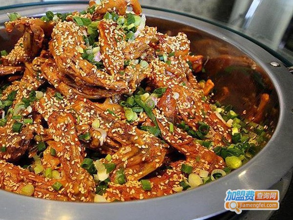 胡大师鸭爪爪特色火锅