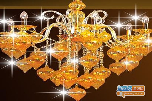 明辉灯饰加盟费