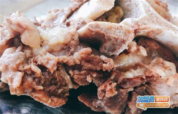 锦居牦牛退骨肉加盟费