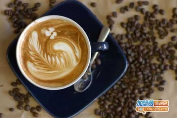 酷咖咖啡加盟费