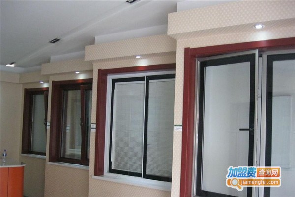 弗朗克门窗加盟费