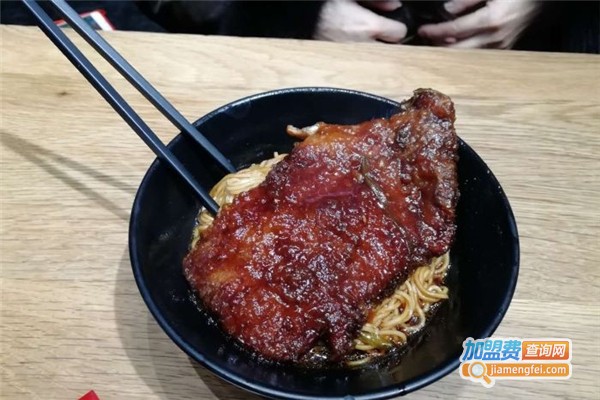 大牌小档加盟费