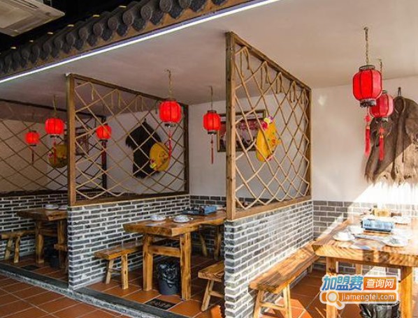 土巴巴牛肉养生馆加盟费