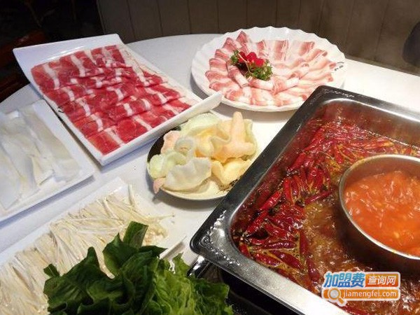 渝品火锅加盟费