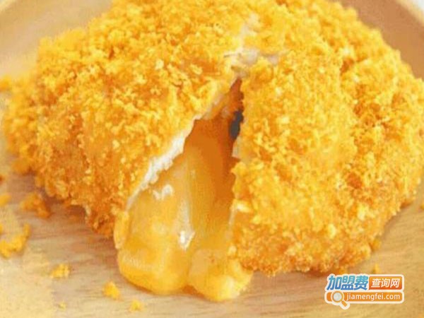 念奴娇的炸物加盟店