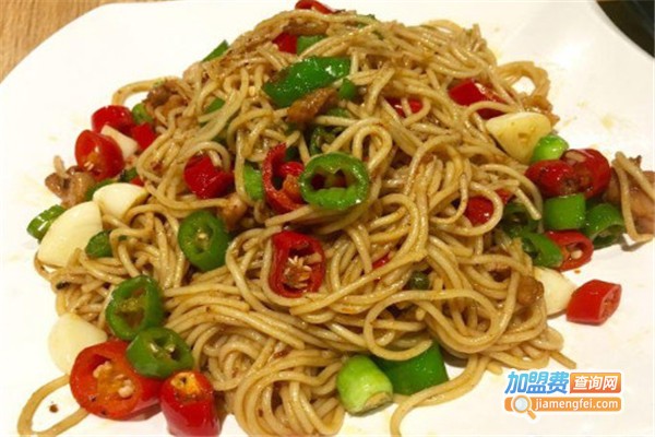 壹家壹菜加盟费