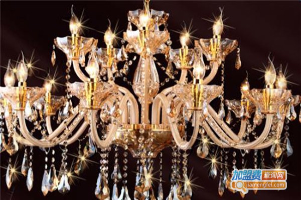 亿豪灯饰加盟费