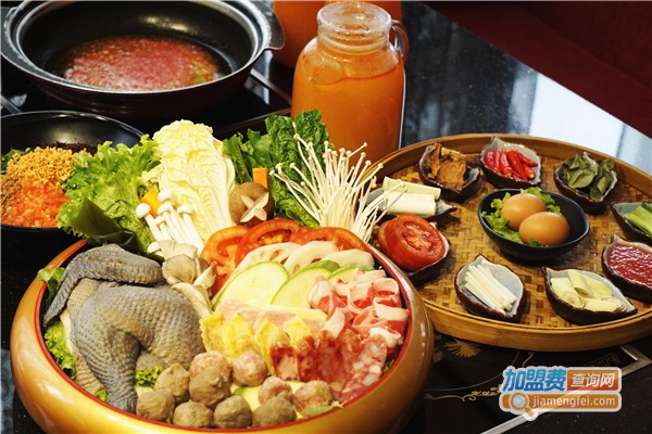 雨林小筑加盟费