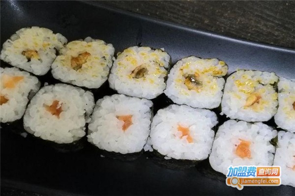 一家寿司加盟费