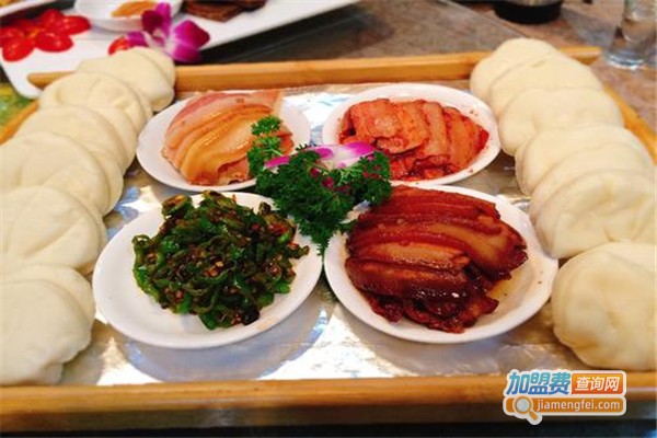 老兰州饭庄加盟费