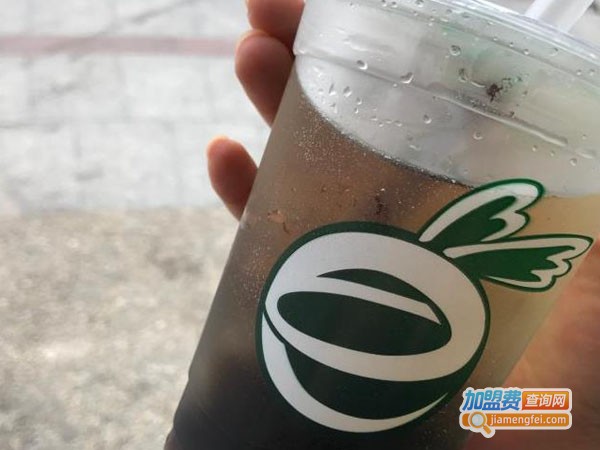 阿e冰热茶饮加盟费