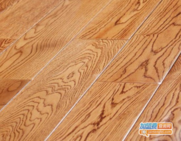 骏牌地板加盟费