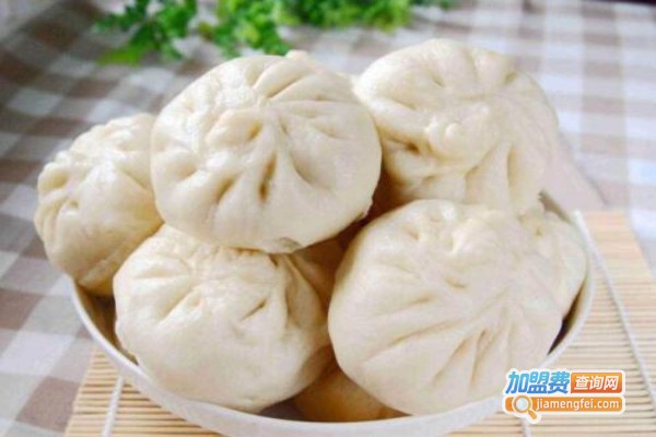 回味包子加盟费