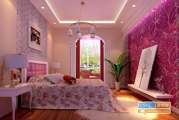 欧丹妮墙秀加盟费