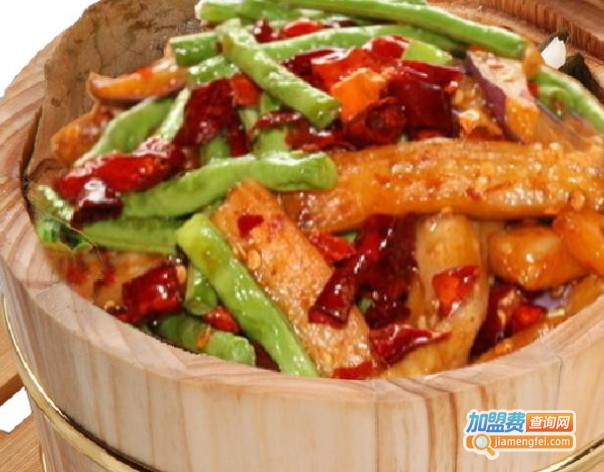 品品湘木桶饭加盟费