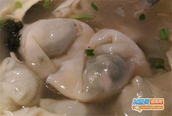 外婆家馄饨加盟费