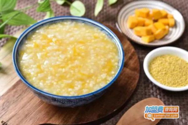 永正粥铺加盟费