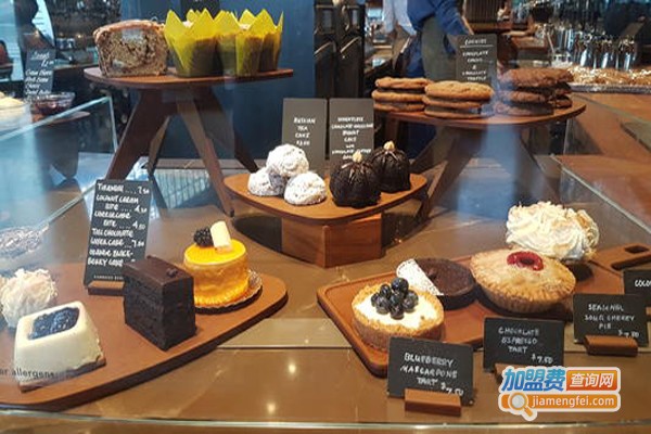 小燕子烘焙坊加盟费