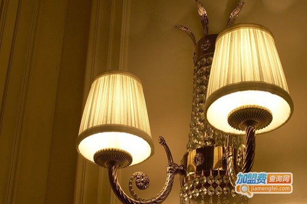 皇嘉灯饰加盟费