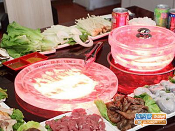 御香水晶泡泡锅加盟费