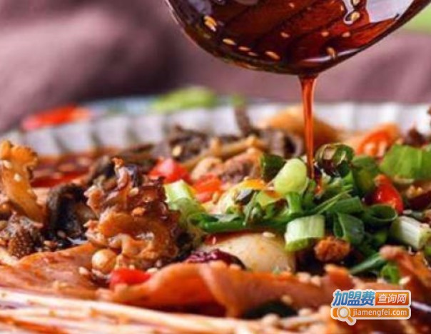 落舌冒菜加盟费