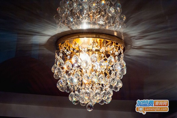 皇嘉灯饰加盟费